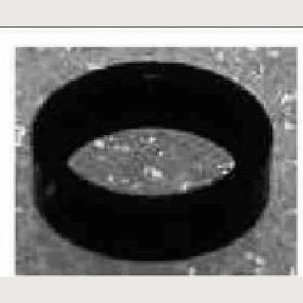 YARN EXTION FITTING RING